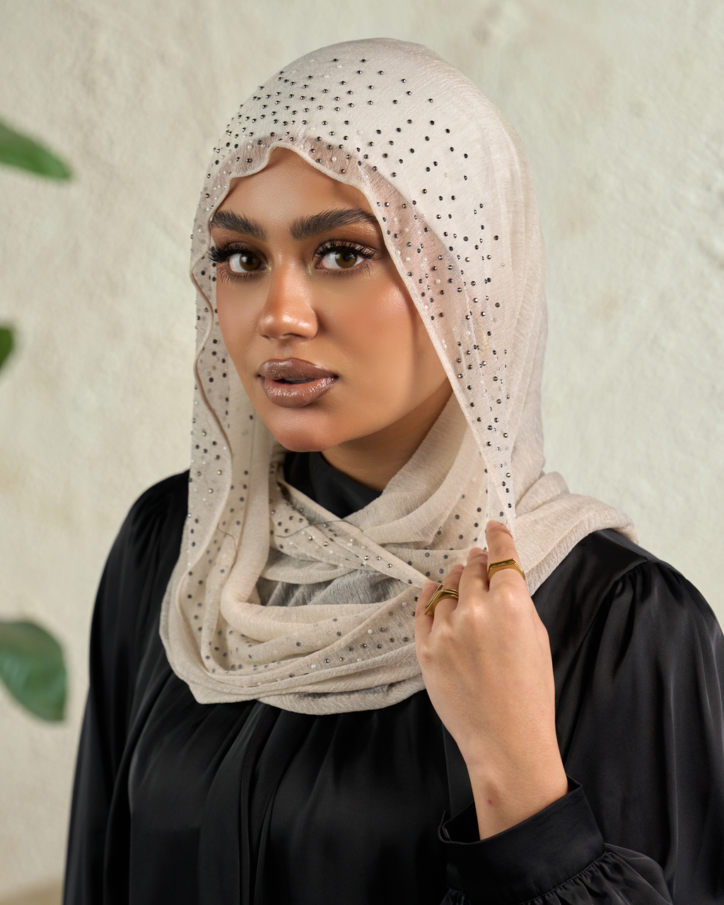 Easy Scarf (2884)