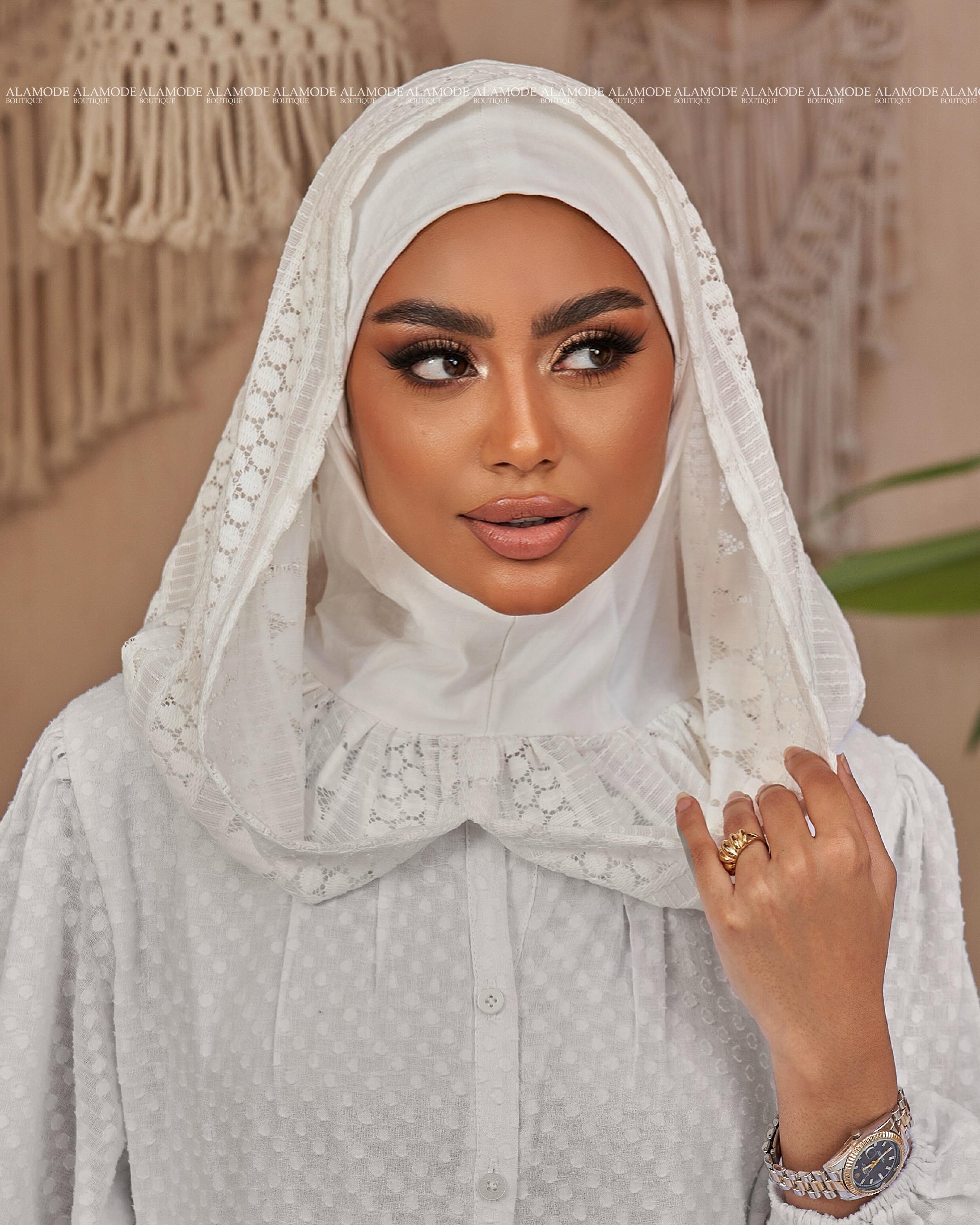 Lace Easy On