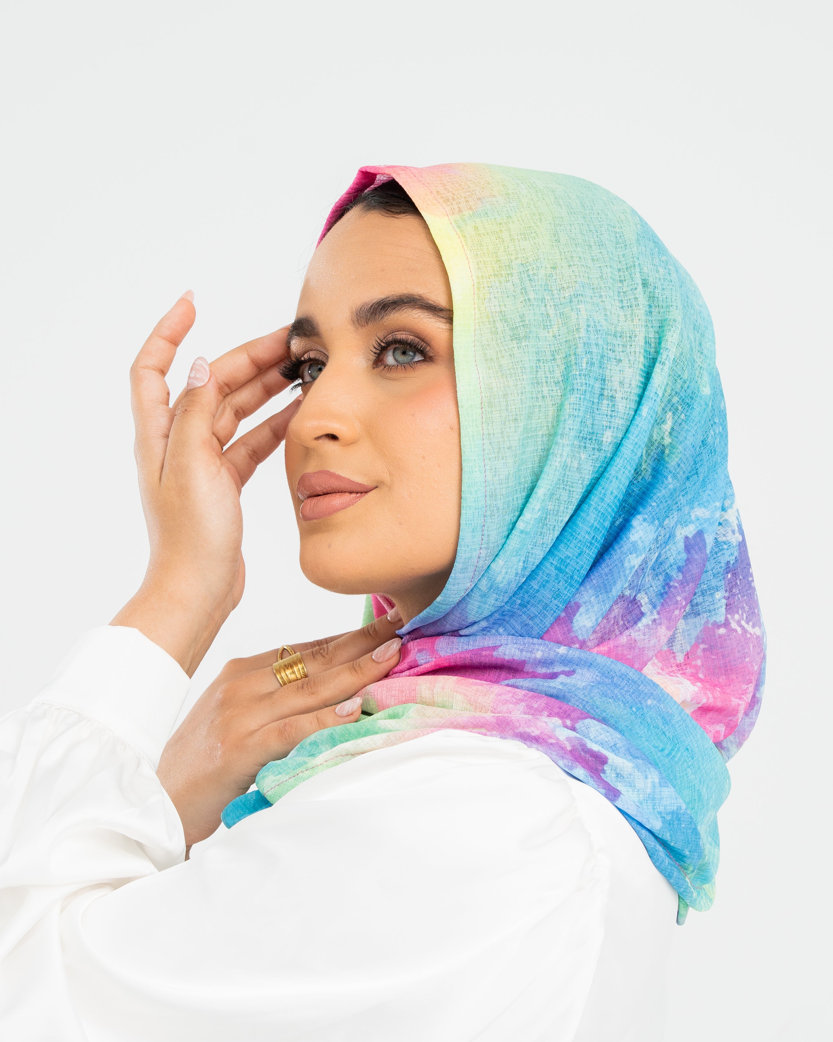 Easy Scarf (2758)