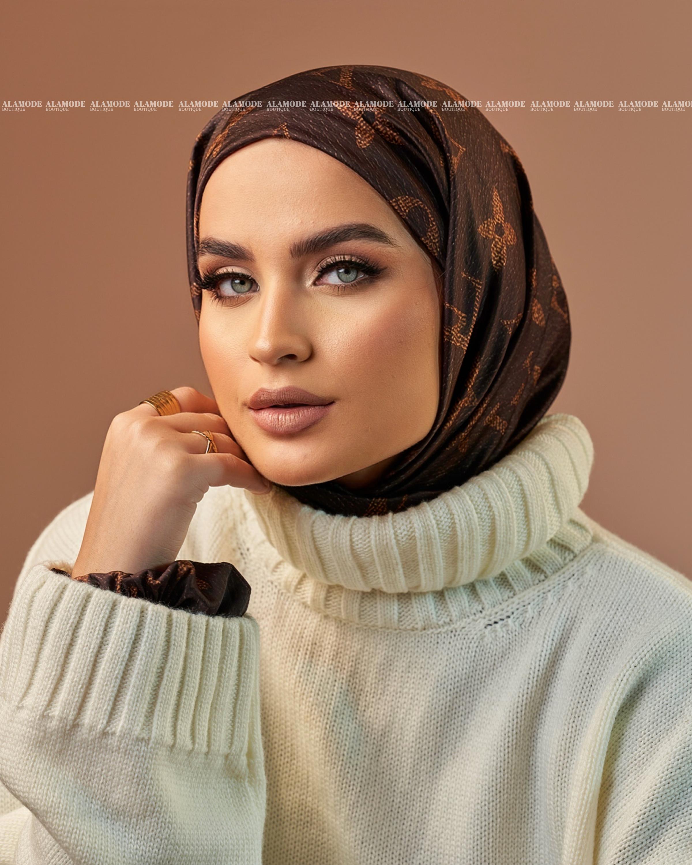 Mini Tie Printed (2087)