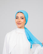 Mini Tie Chiffon (2646)