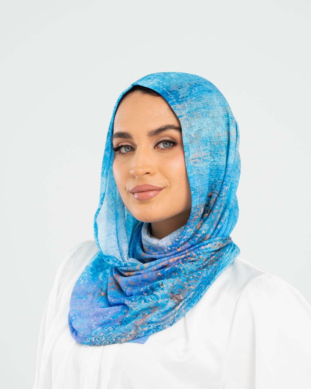Easy Scarf (2549)