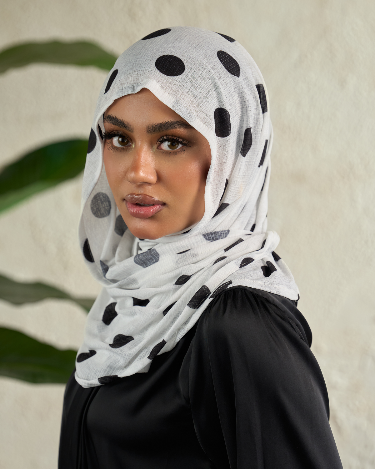 Easy Scarf (3201)