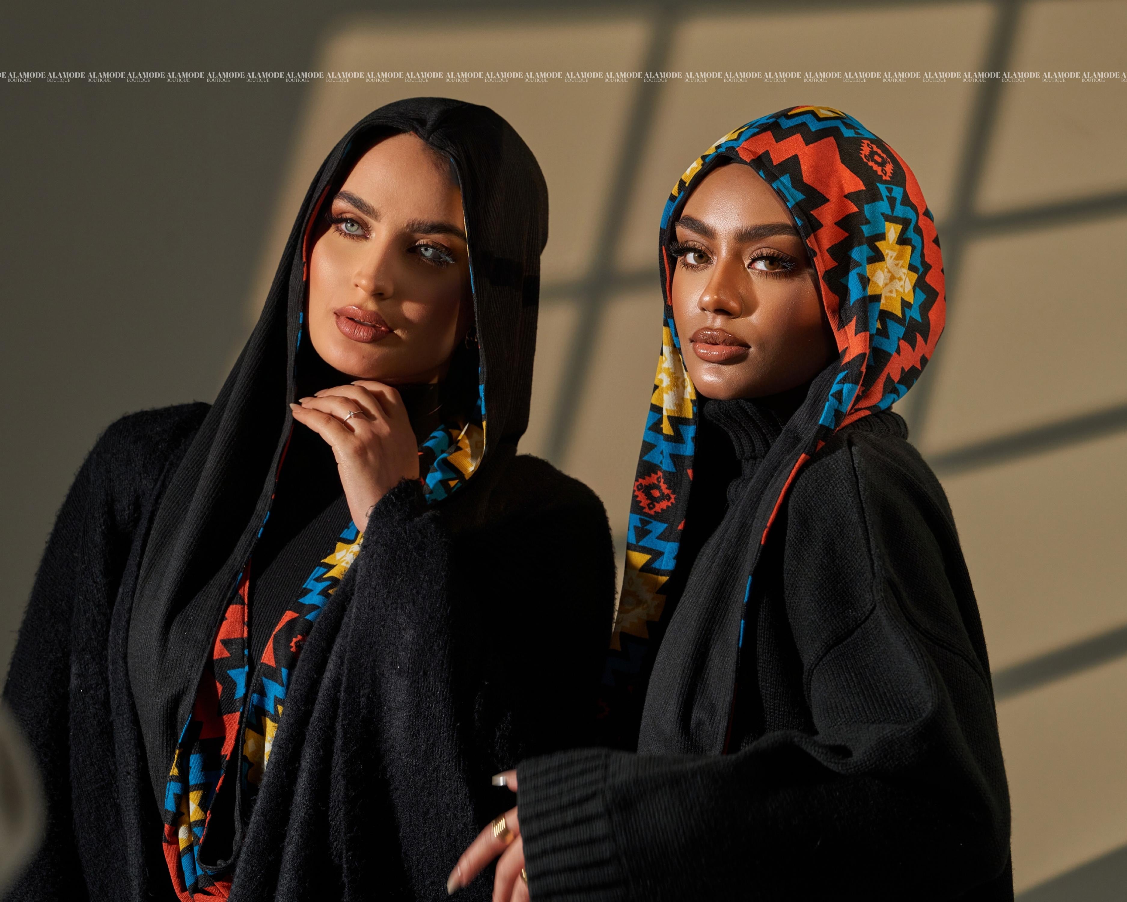 Capichon Scarf (2502)