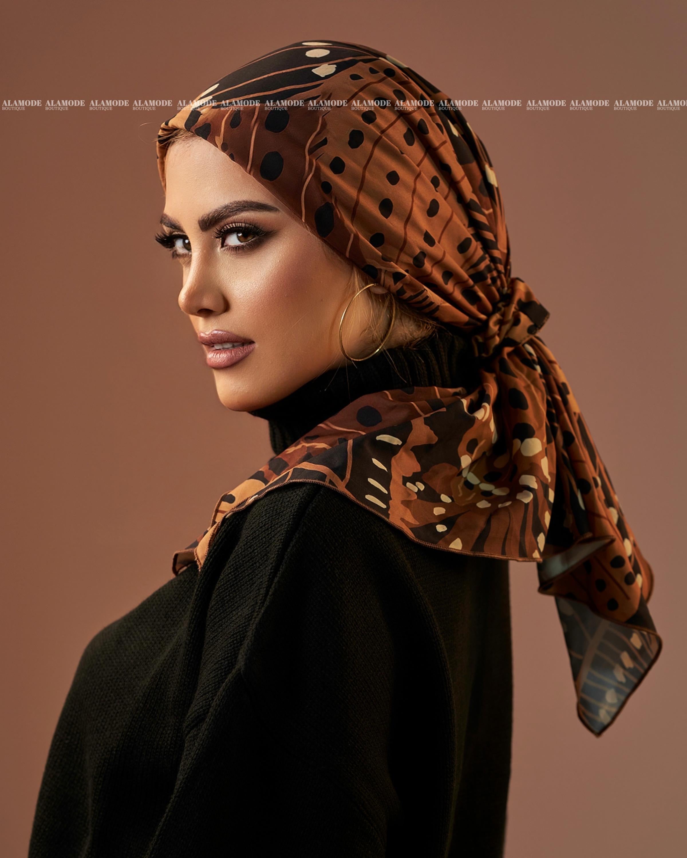 Mini Tie Printed (2083)