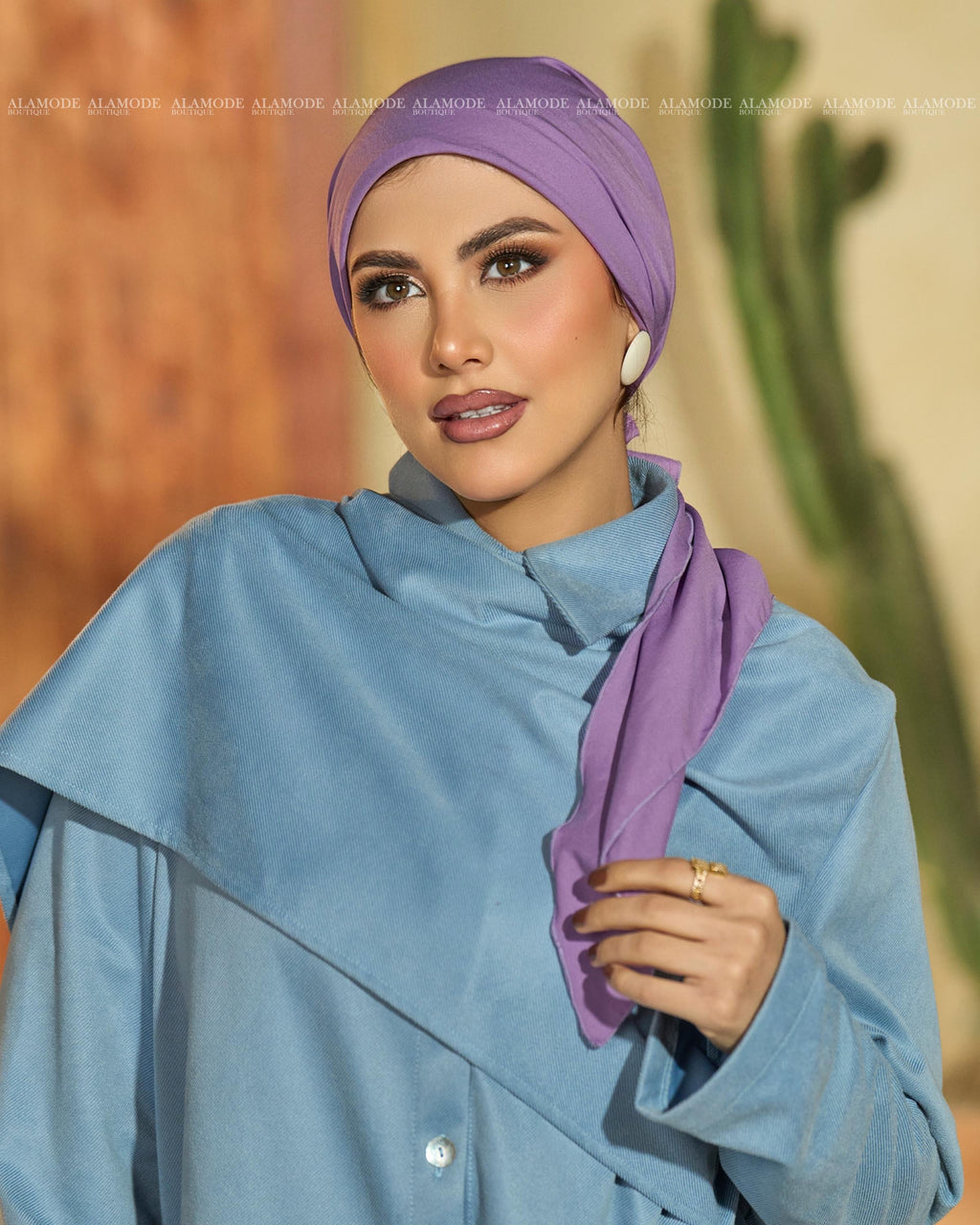 Scada Mini Tie (1052)