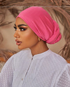 Pink Back Twist