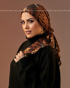 Mini Tie Printed (2083)