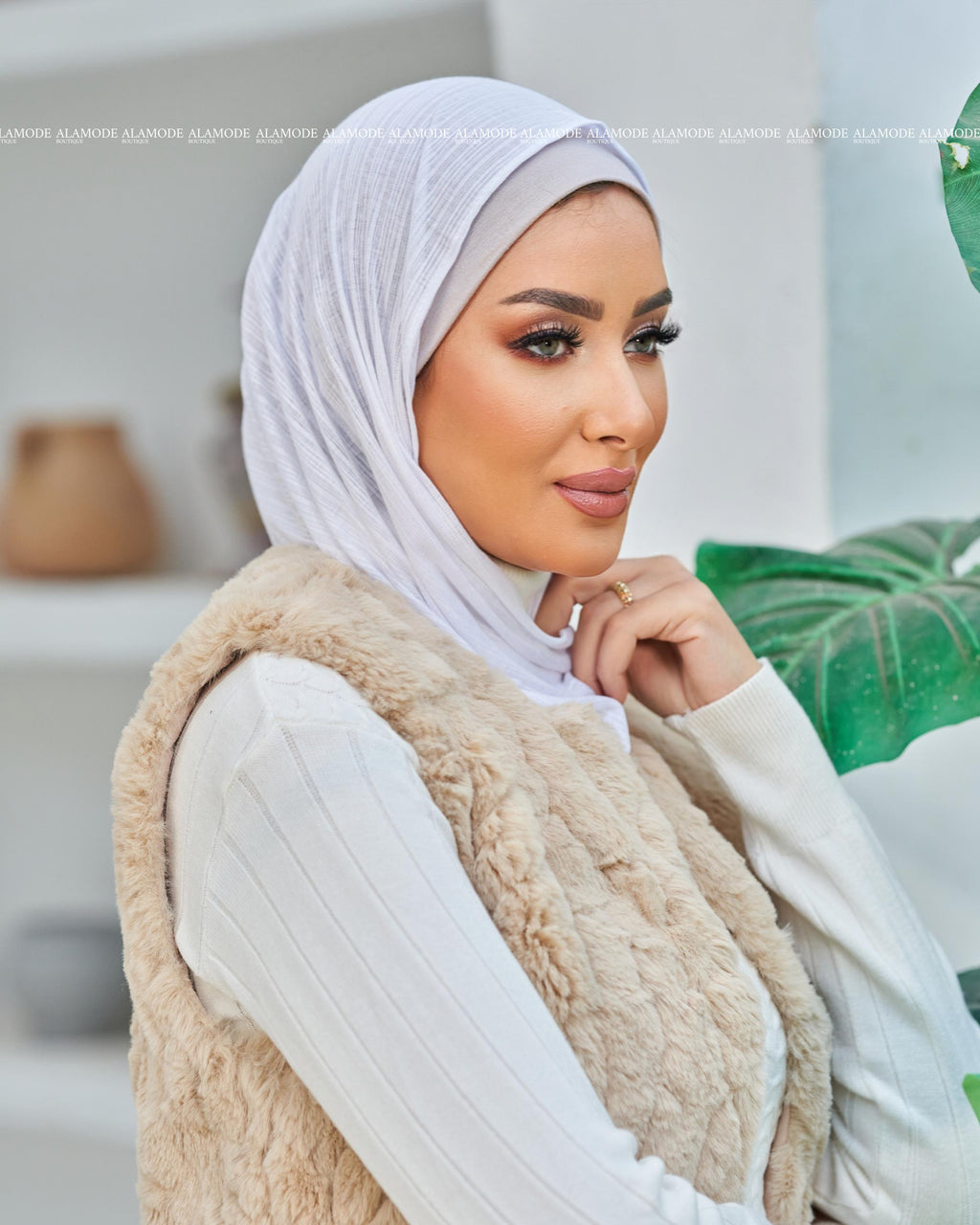 Easy Scarf (2017)
