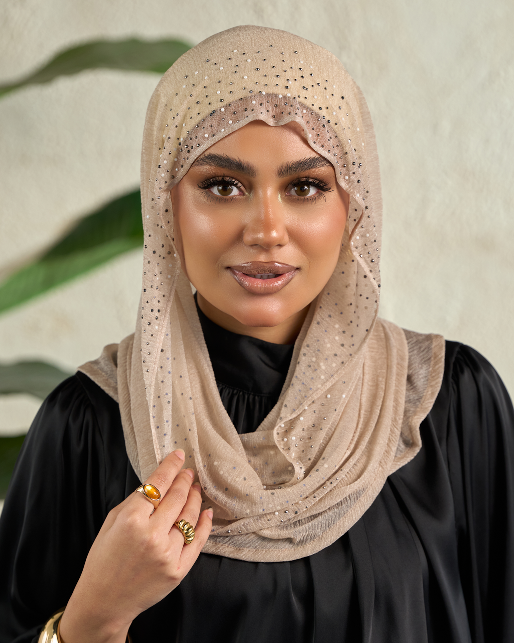 Easy Scarf (3054)