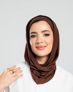 Easy Scarf with Bandana (2811)