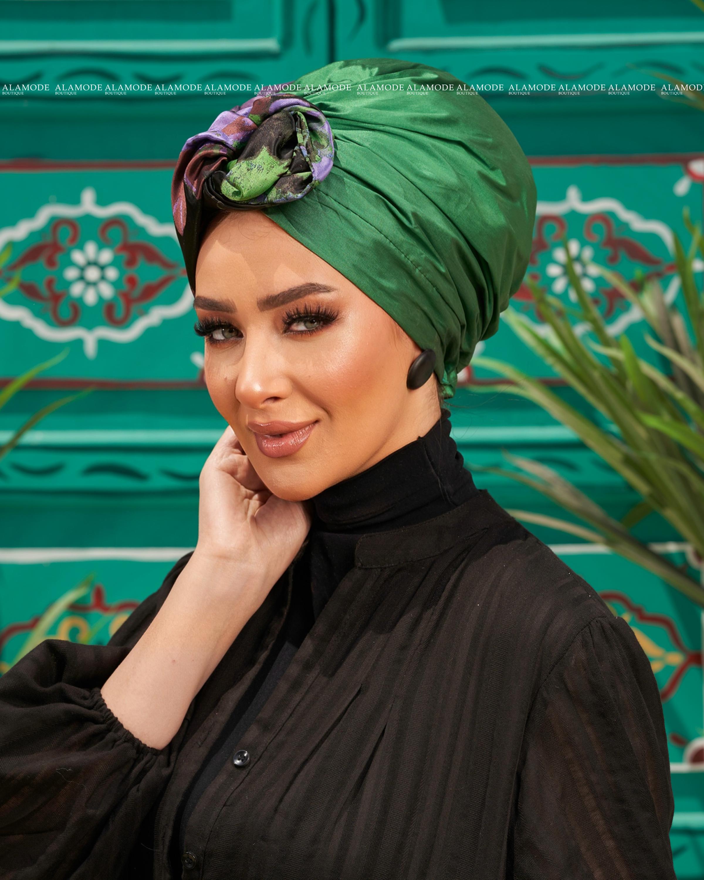 Half & Half Twist Bow