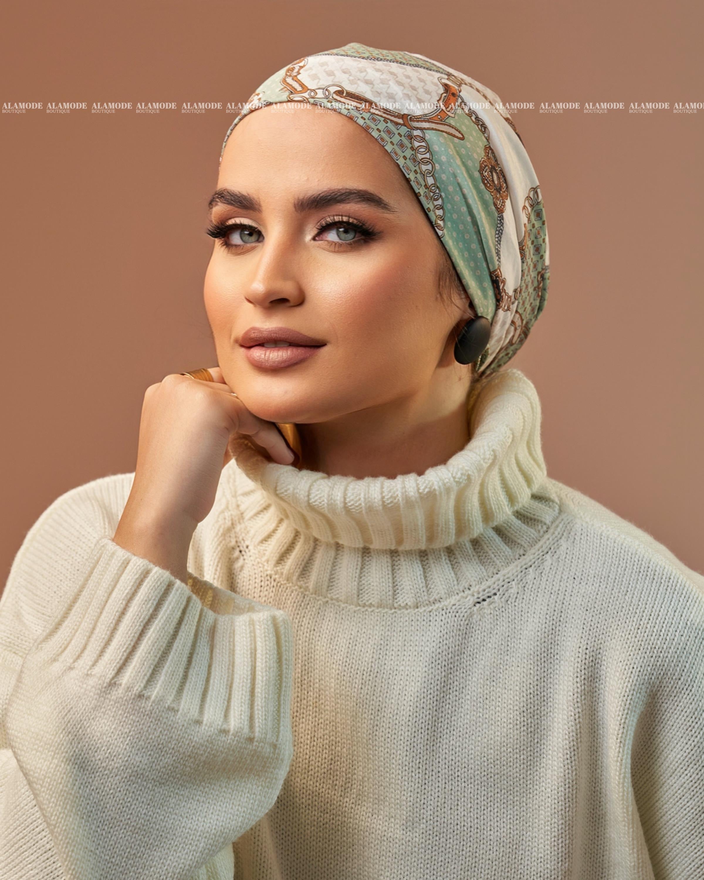 Mini Tie Printed (2090)