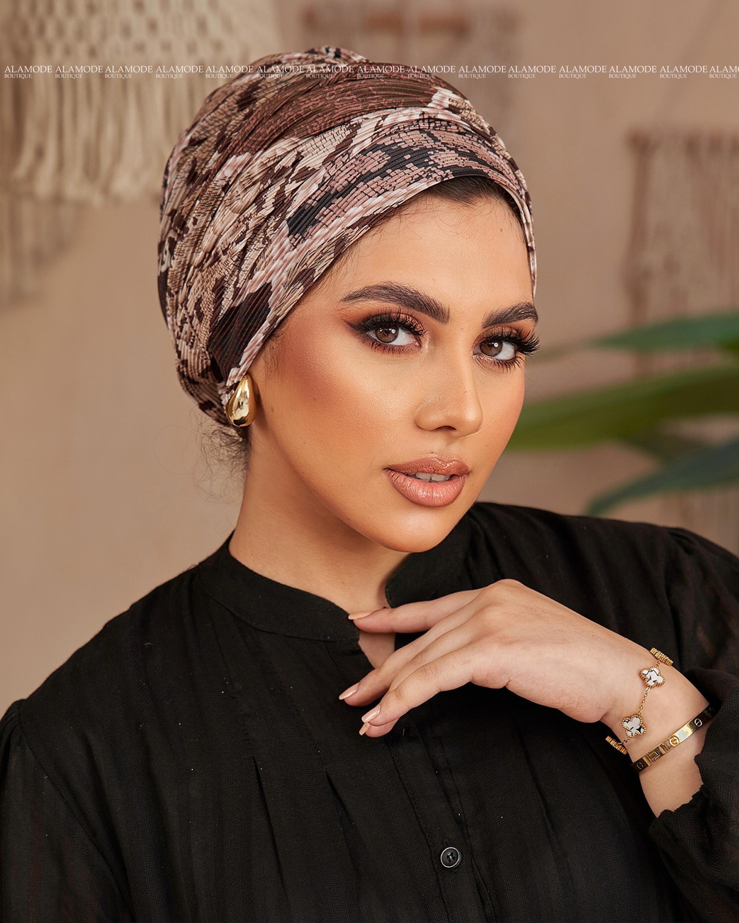 Brown Shades One Piece