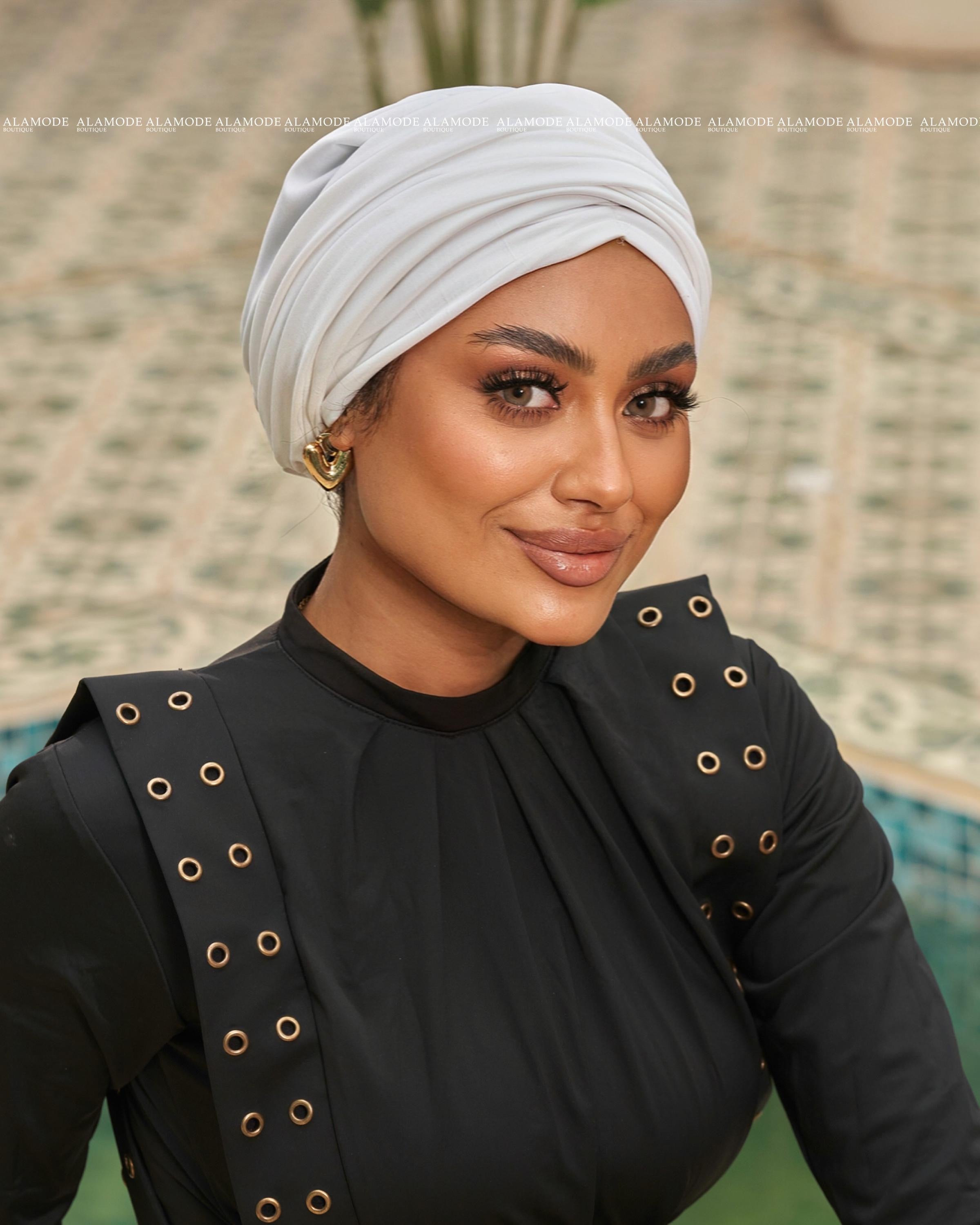 Offwhite Swim Linked Drapped