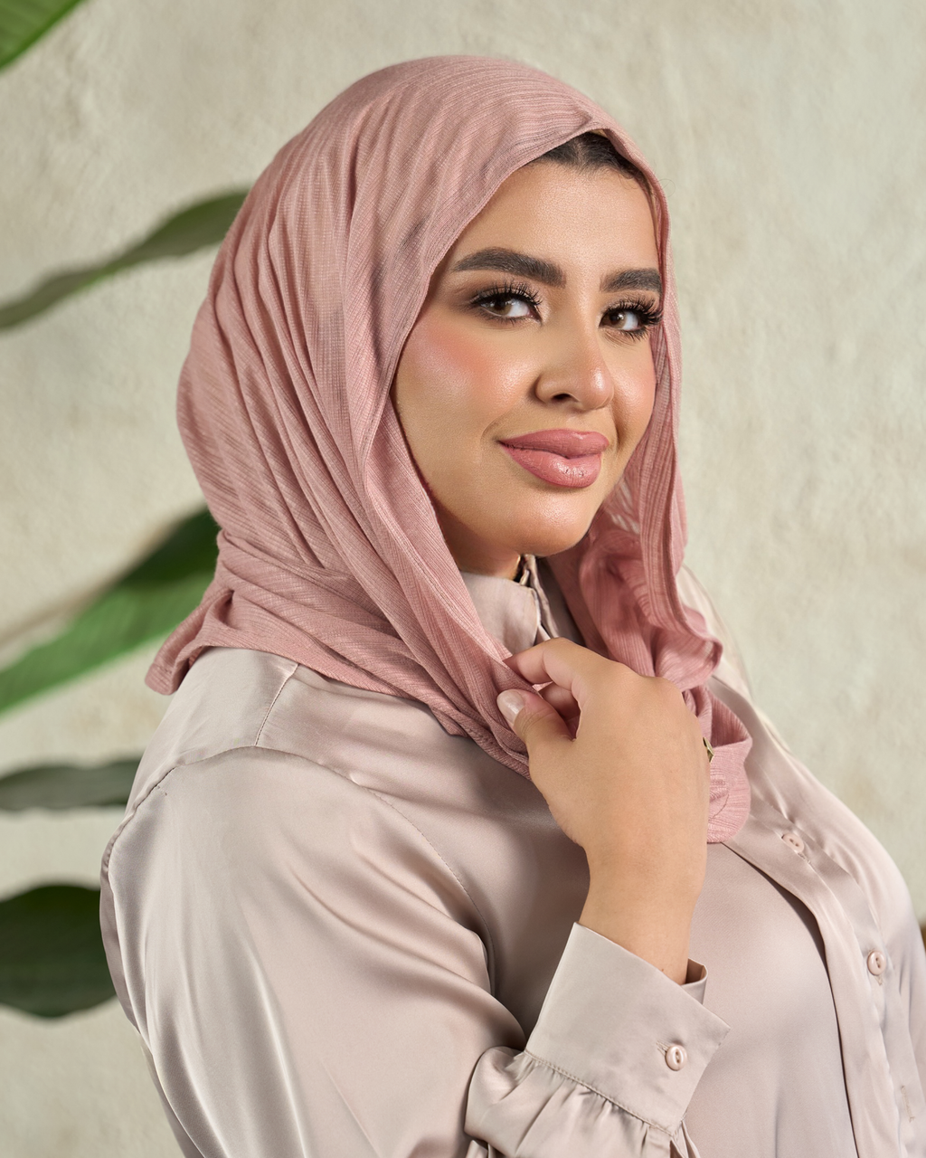Easy Scarf (3169)