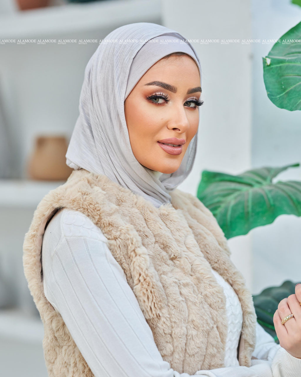 Easy Scarf(2024)