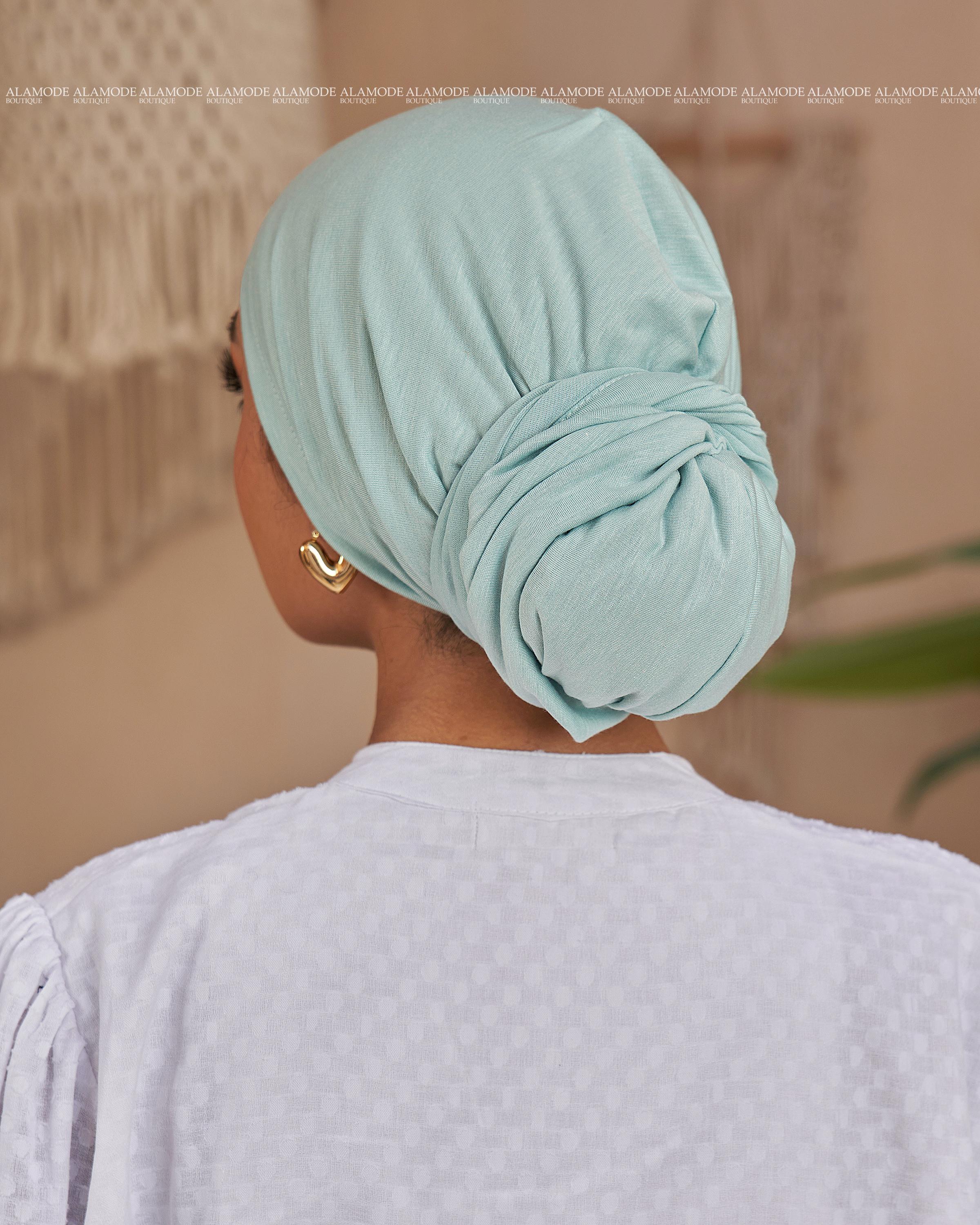 Aqua Back Twist