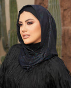 Black Soire Hoodie