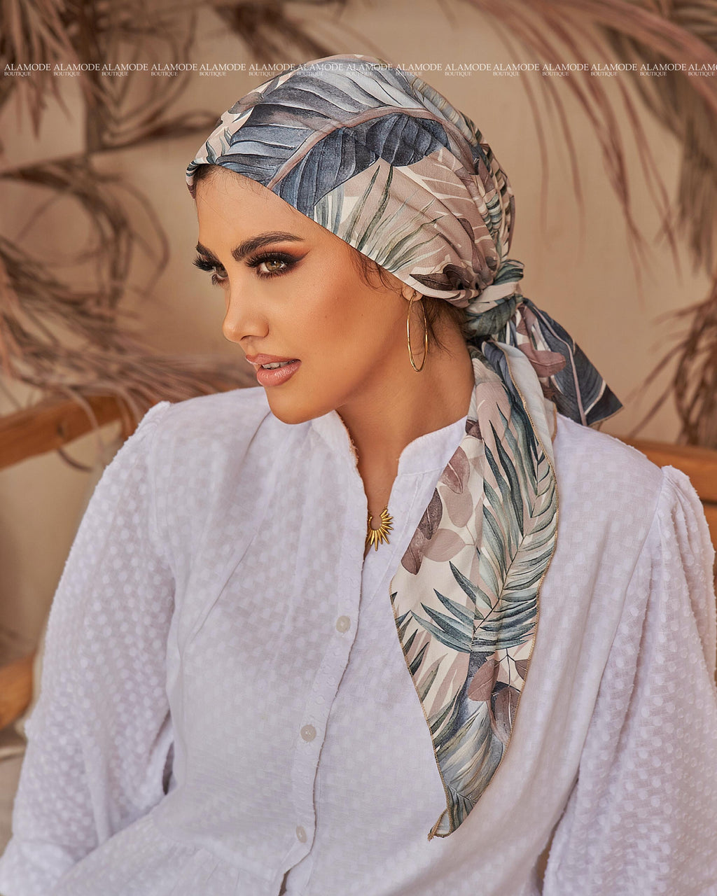 Raya Mini Tie