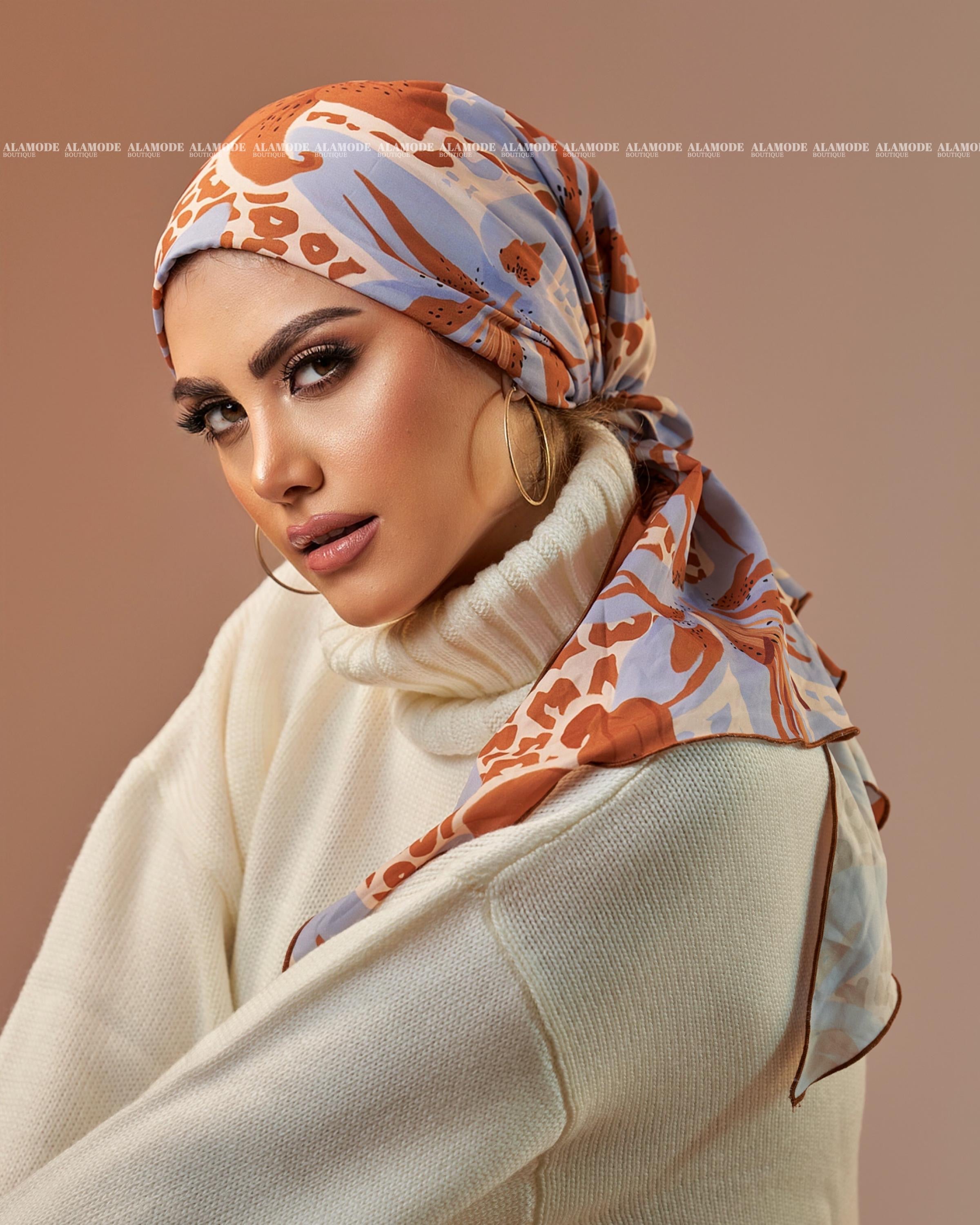 Mini Tie Printed (2086)