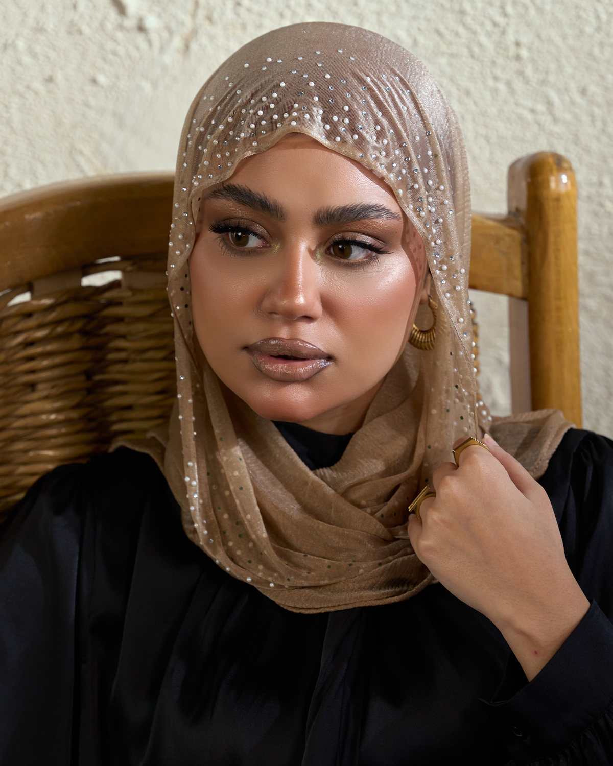 Easy Scarf (3047)