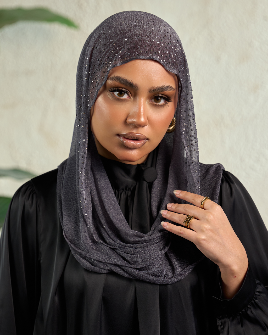 Easy Scarf (3053)