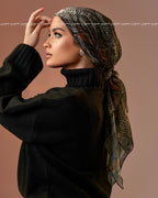 Mini Tie Printed (2135)