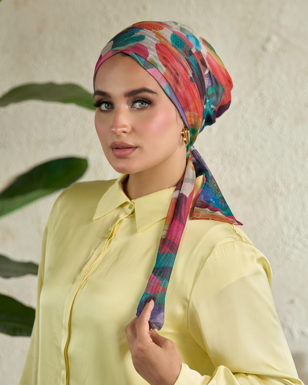 Separate Scarf (3157)