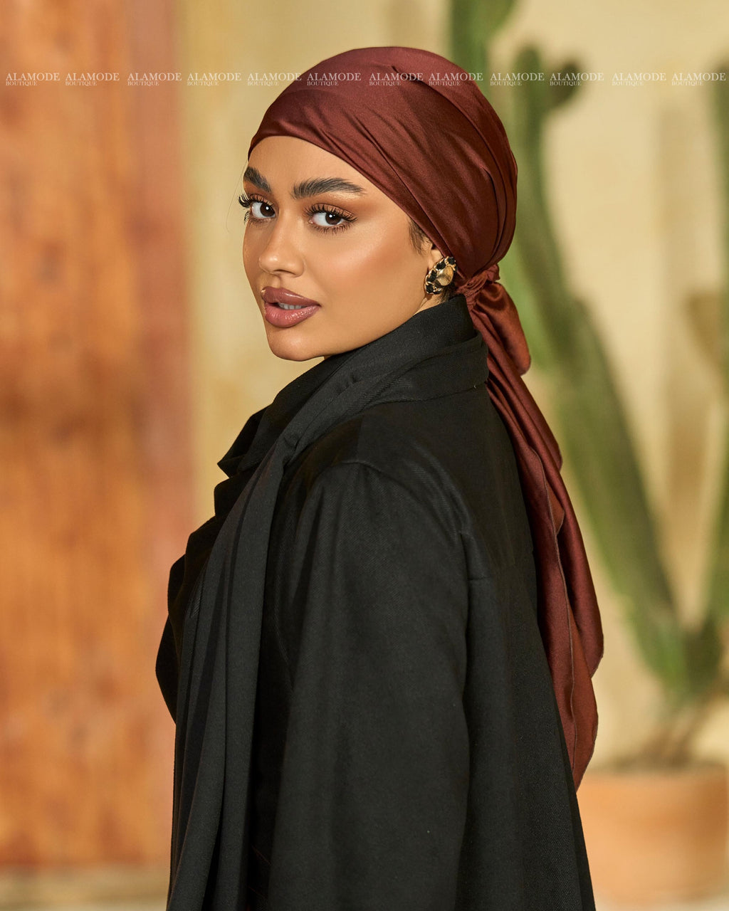 Satin Mini Tie (1929)