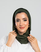 Easy Scarf with Bandana (2784)