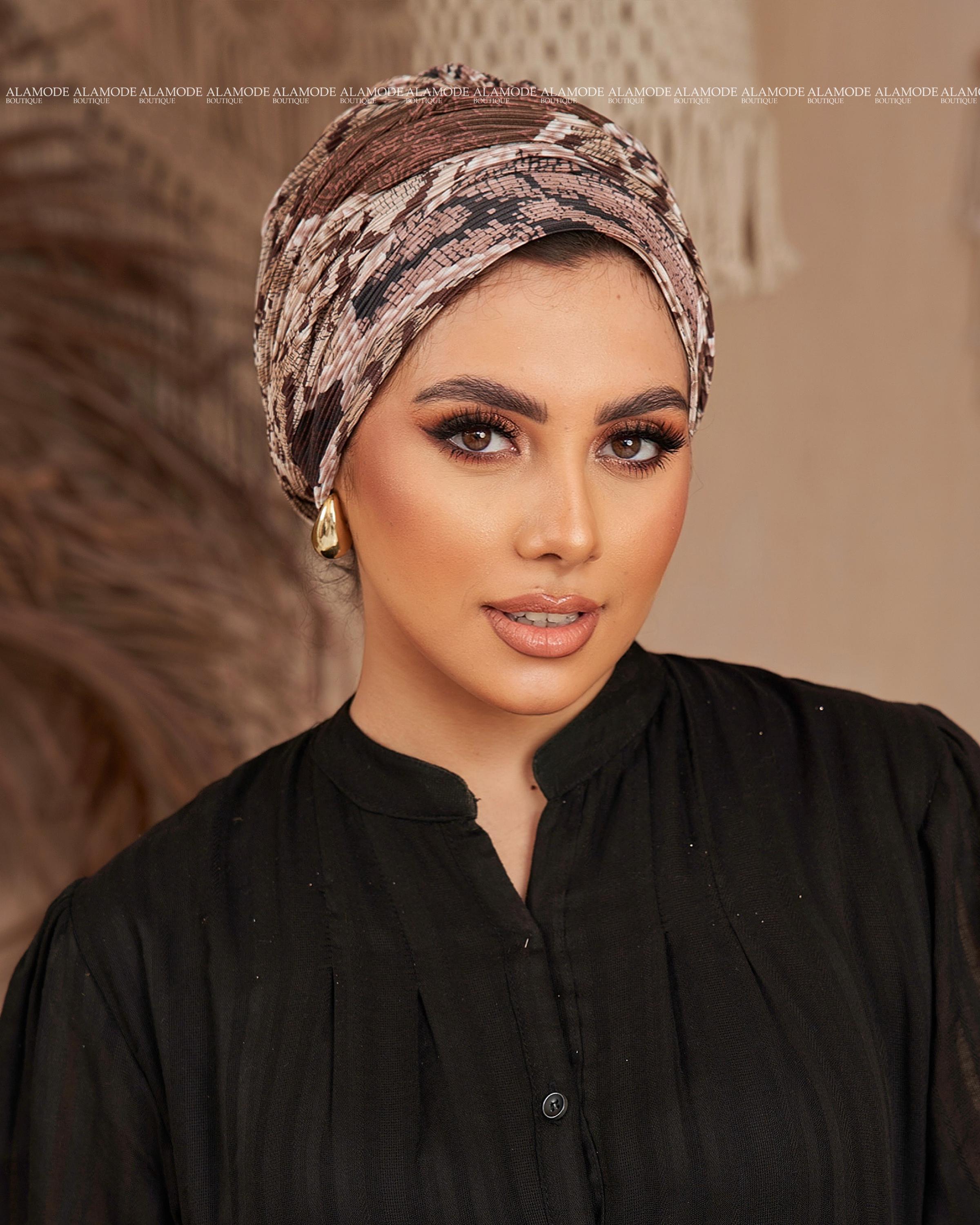 Brown Shades One Piece