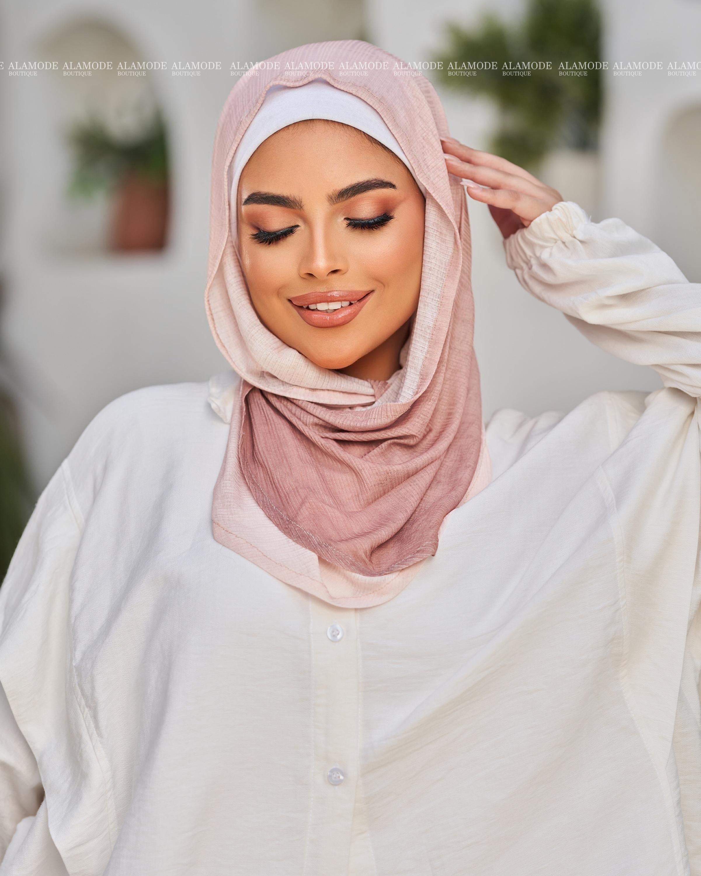 Nudes Gradient Easy Scarf