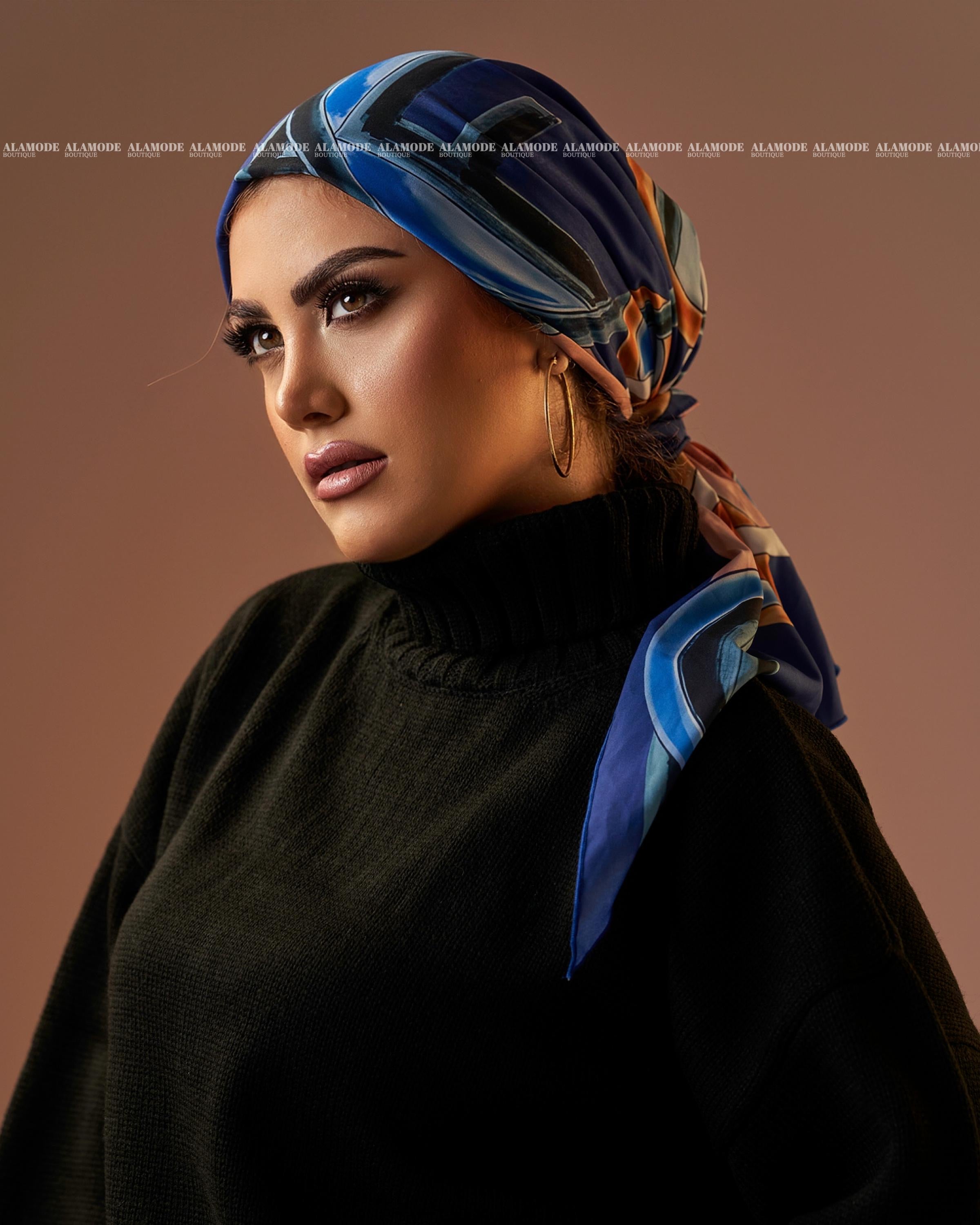 Mini Tie Printed (2080)