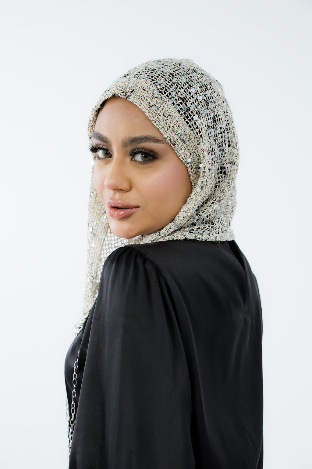 Mesh Balaclava (3123)