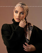 Mini Tie Printed (2084)