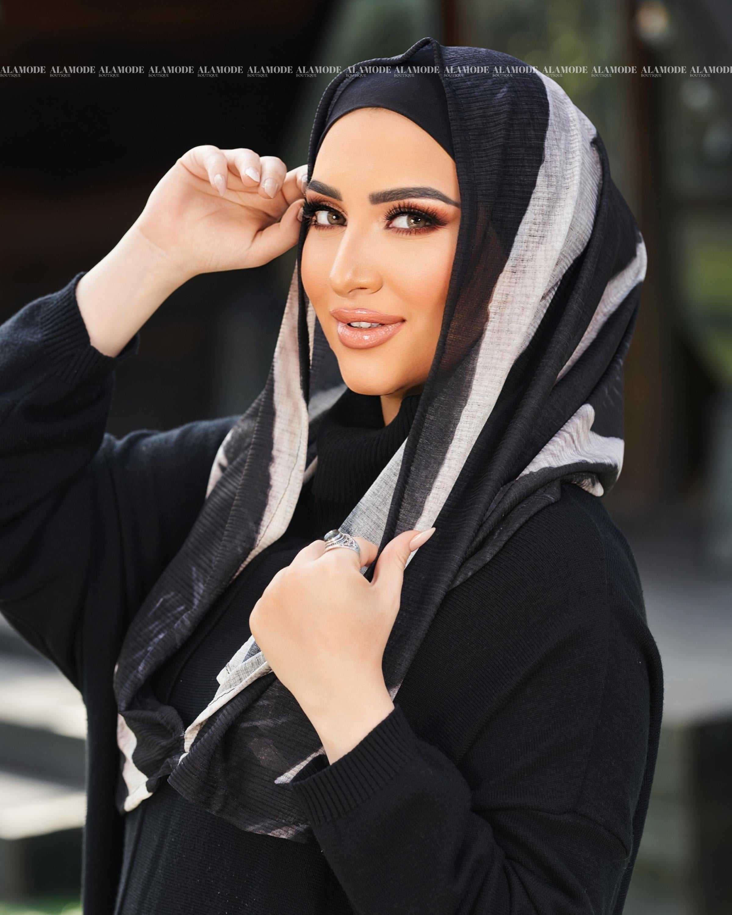 Blacki Easy Scarf (1462)