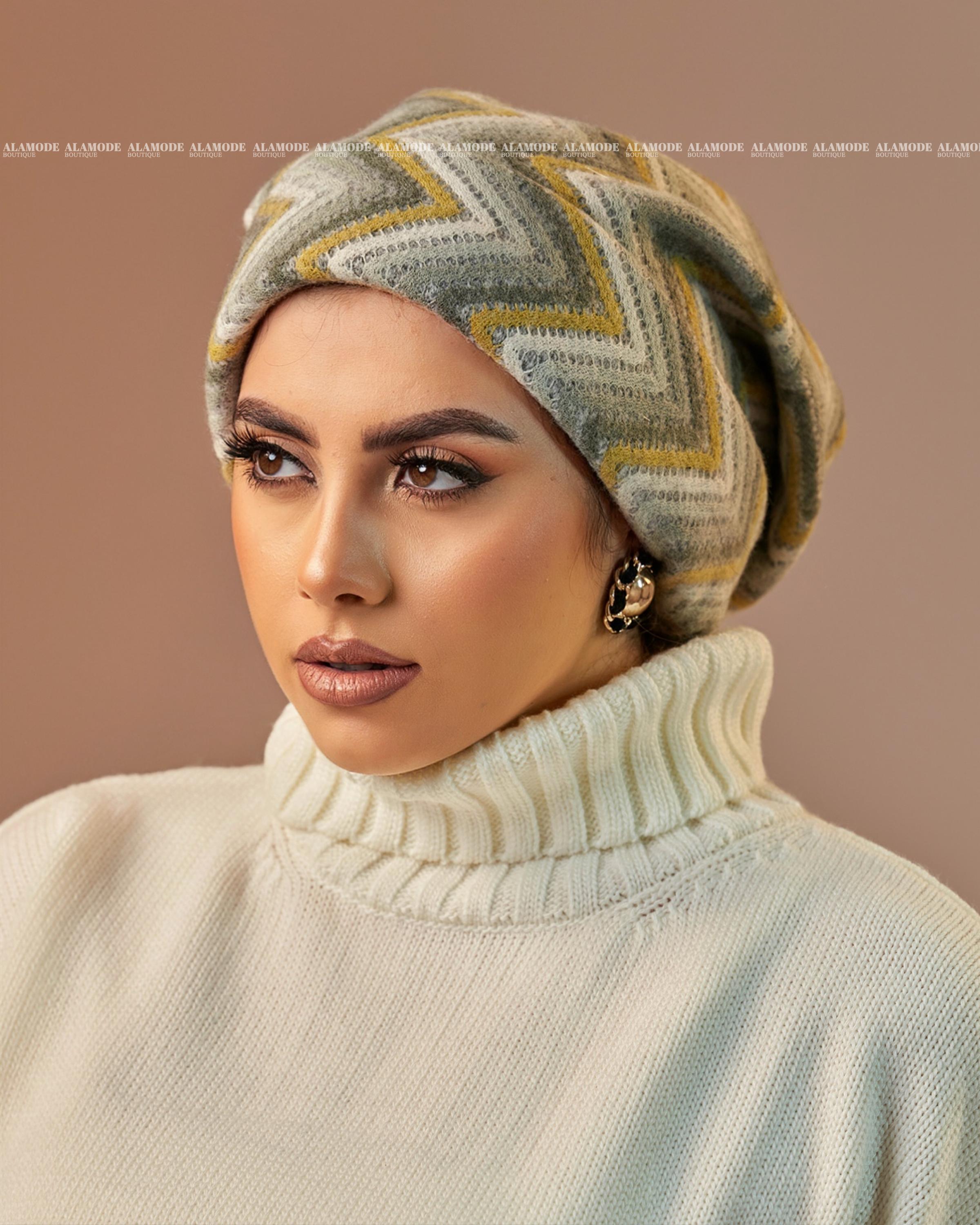 Winter Turban (2145)