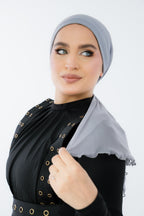 Tulle Swim Turban (2983)