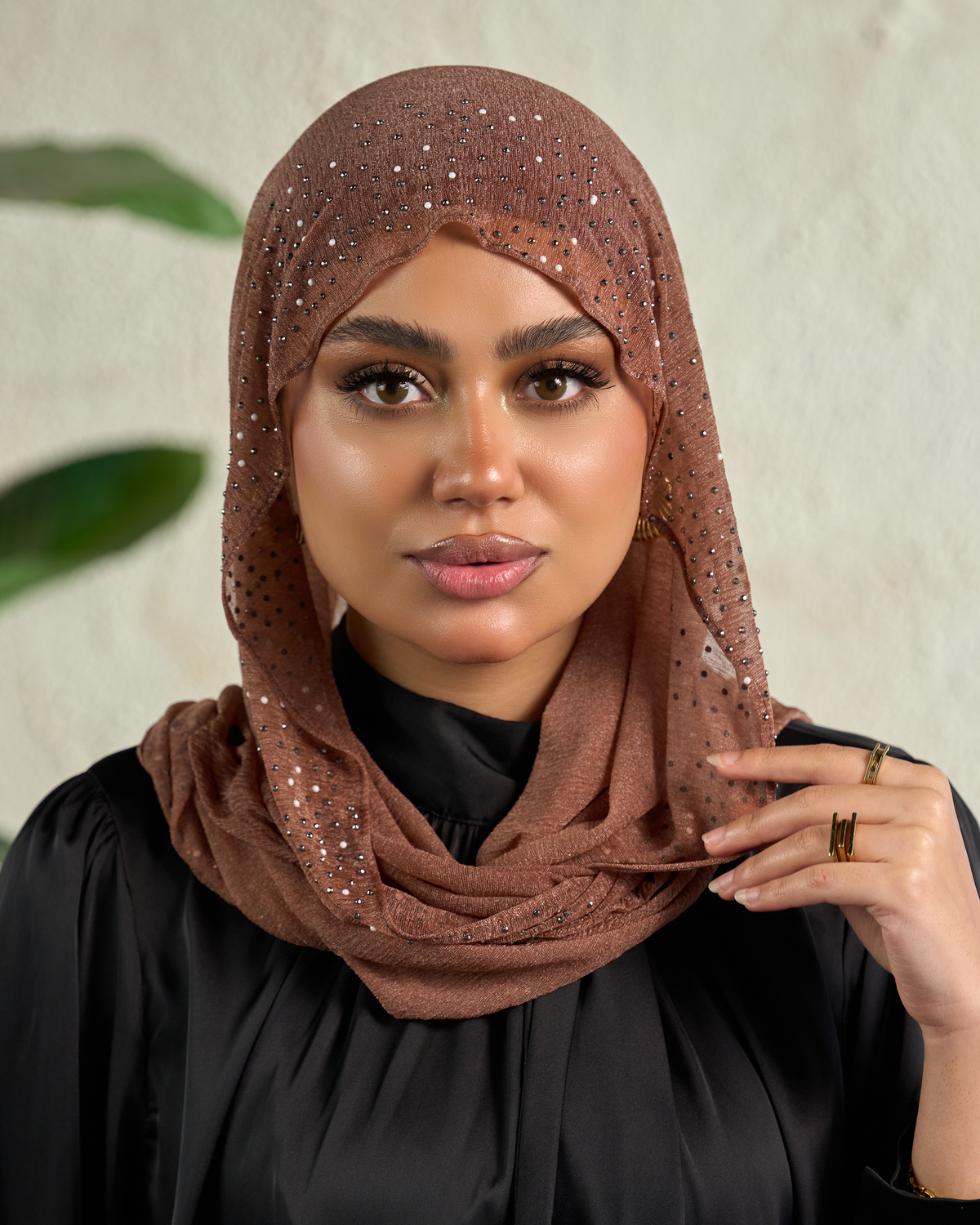 Easy Scarf (2864)