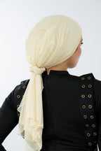 Tulle Swim Turban (2986)