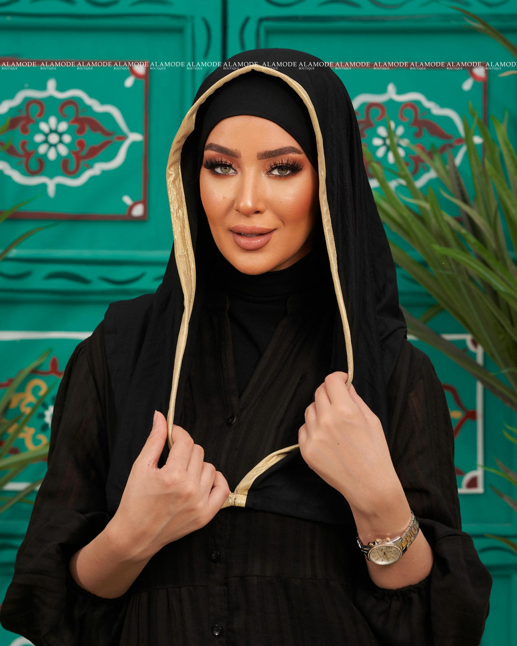 Easy Scarf (1341)