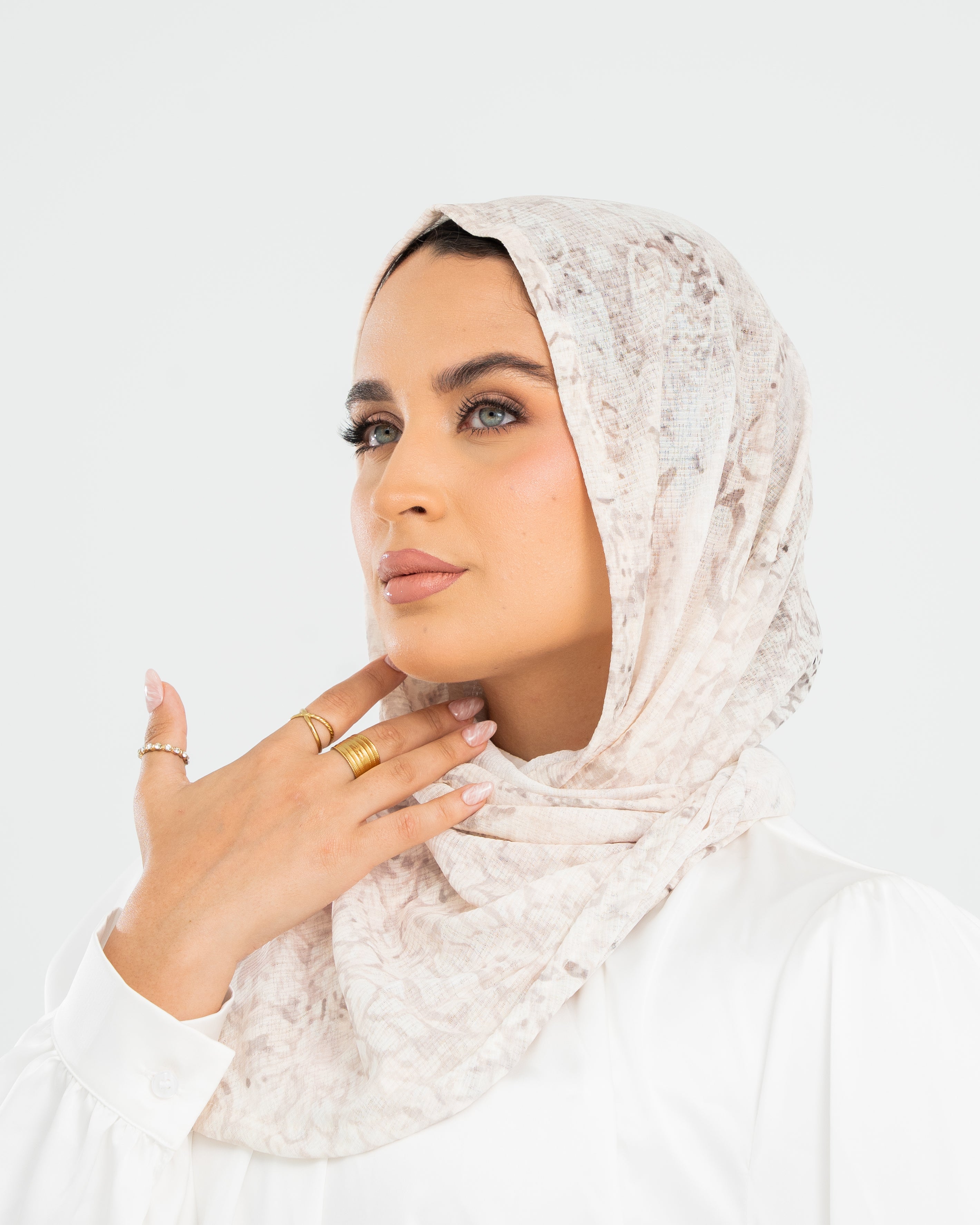 Easy Scarf (2762)