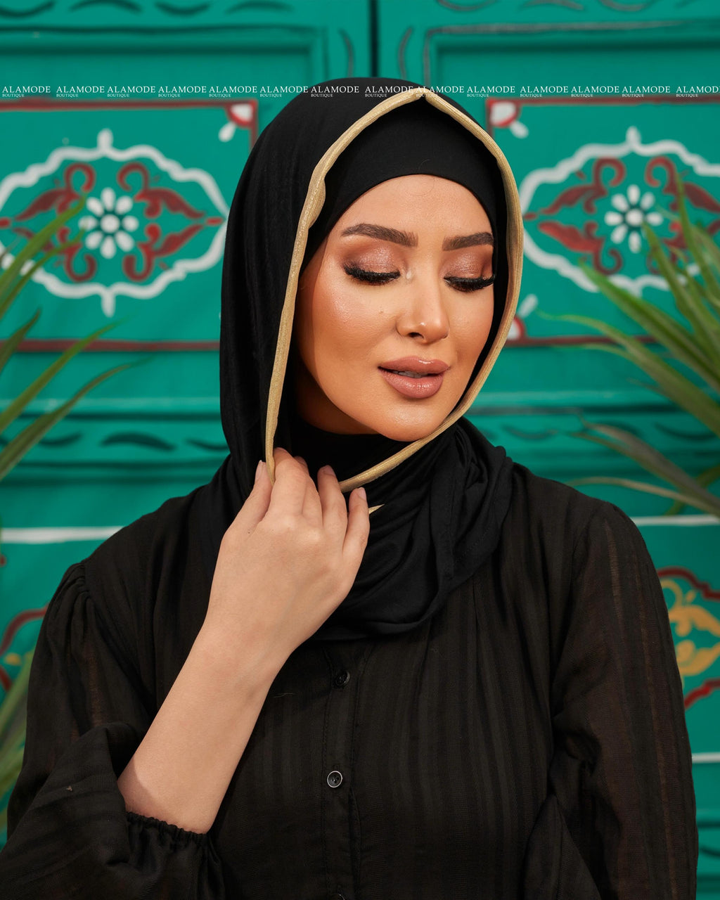 Easy Scarf (1341)