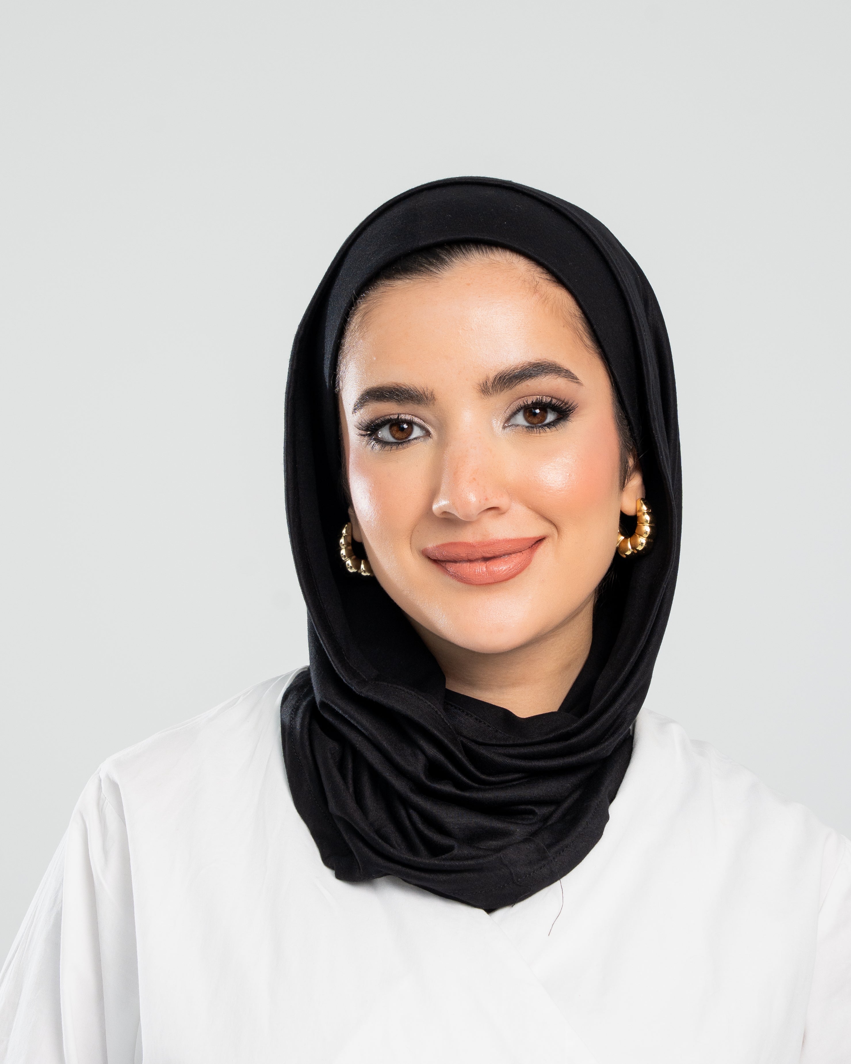 Easy Scarf with Bandana (2779)