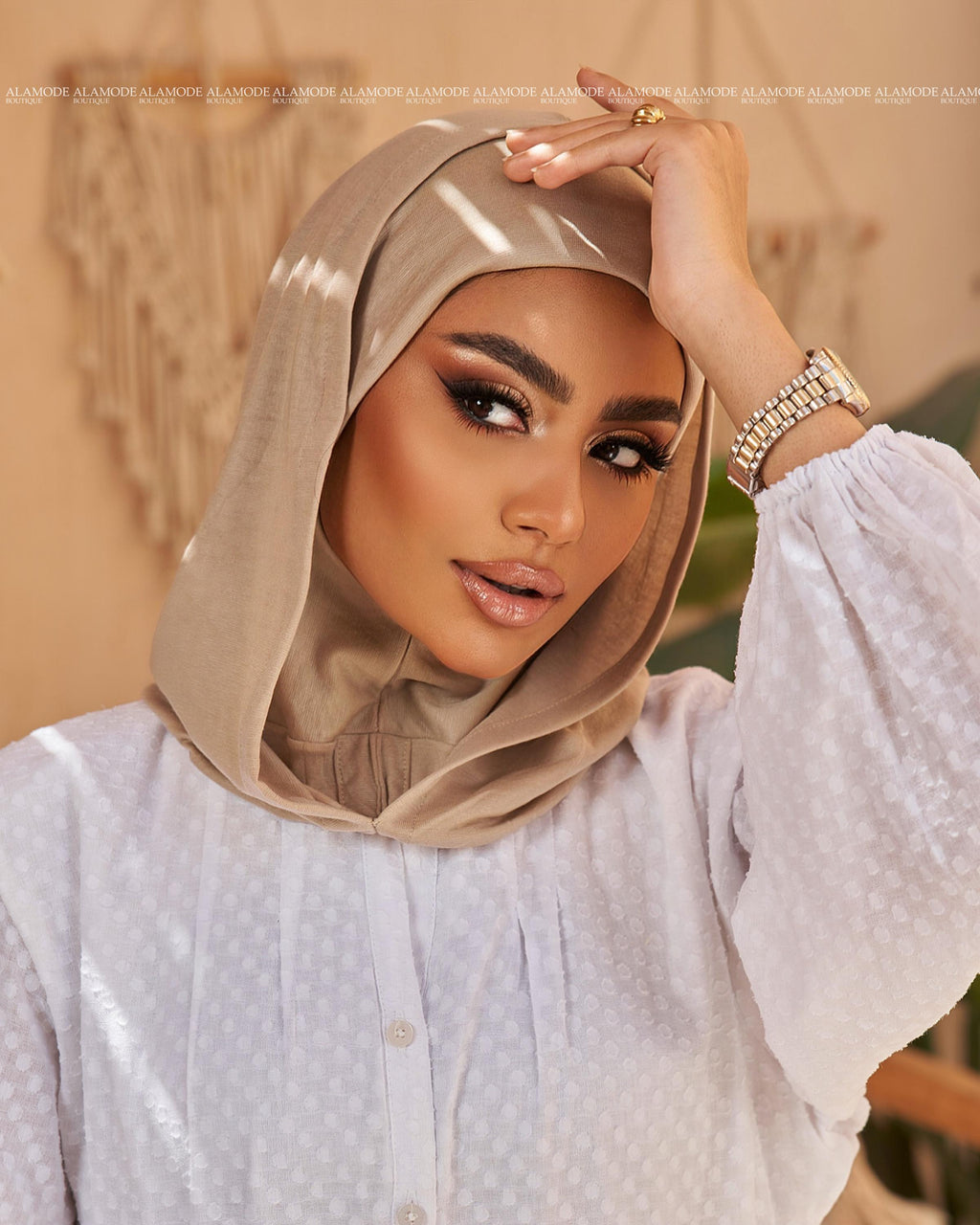 Beige Easy On