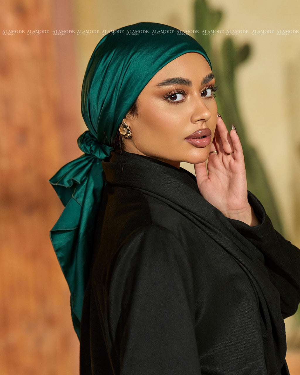 Satin Mini Tie (1935)