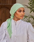 Mint Mini Tie