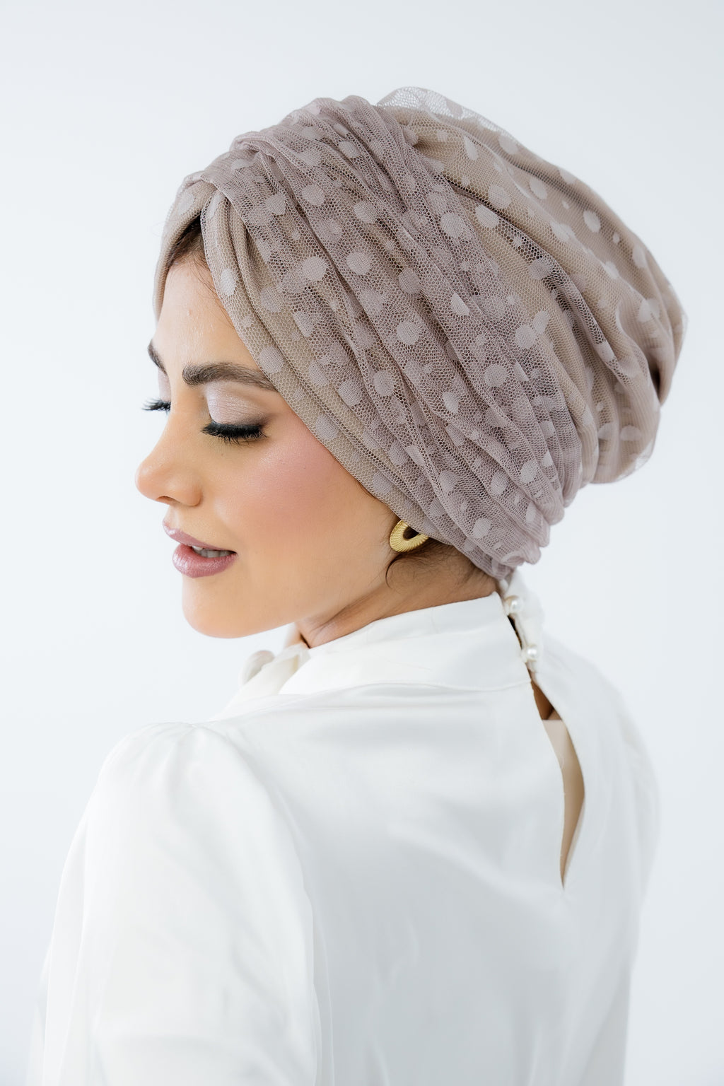 Linked Draped (3037)