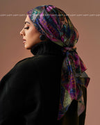 Mini Tie Printed (2078)